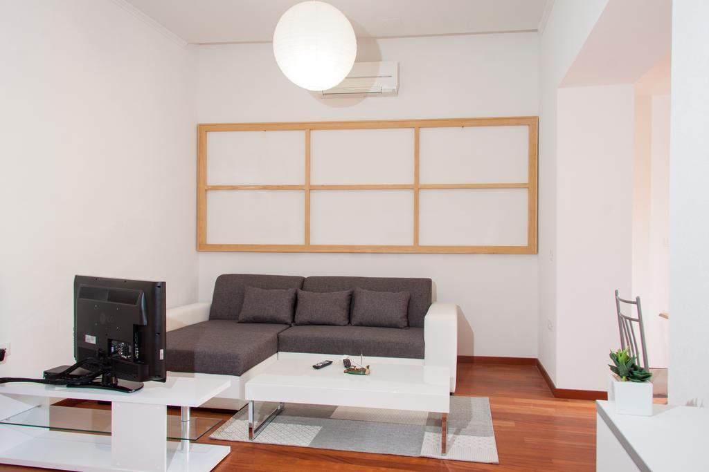 Apartments Mezzanine Zagreb Luaran gambar