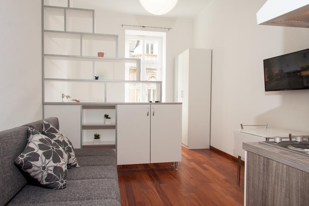 Apartments Mezzanine Zagreb Luaran gambar
