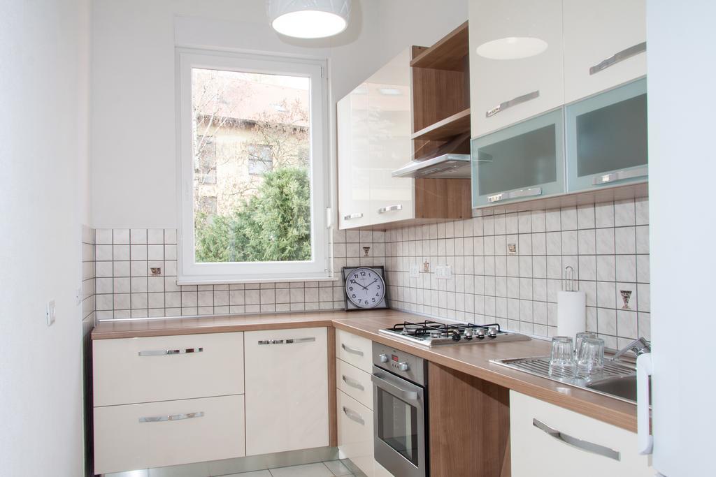 Apartments Mezzanine Zagreb Luaran gambar