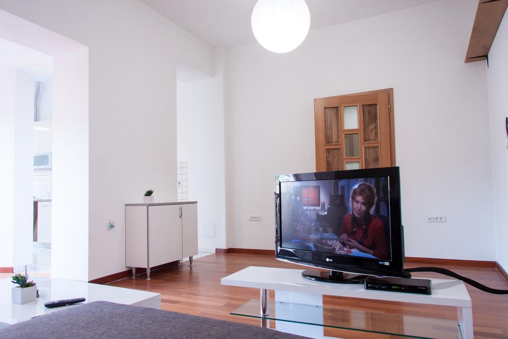 Apartments Mezzanine Zagreb Luaran gambar