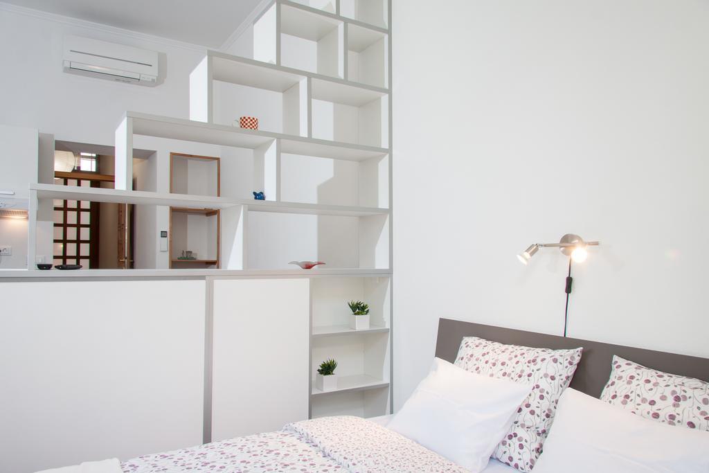 Apartments Mezzanine Zagreb Luaran gambar