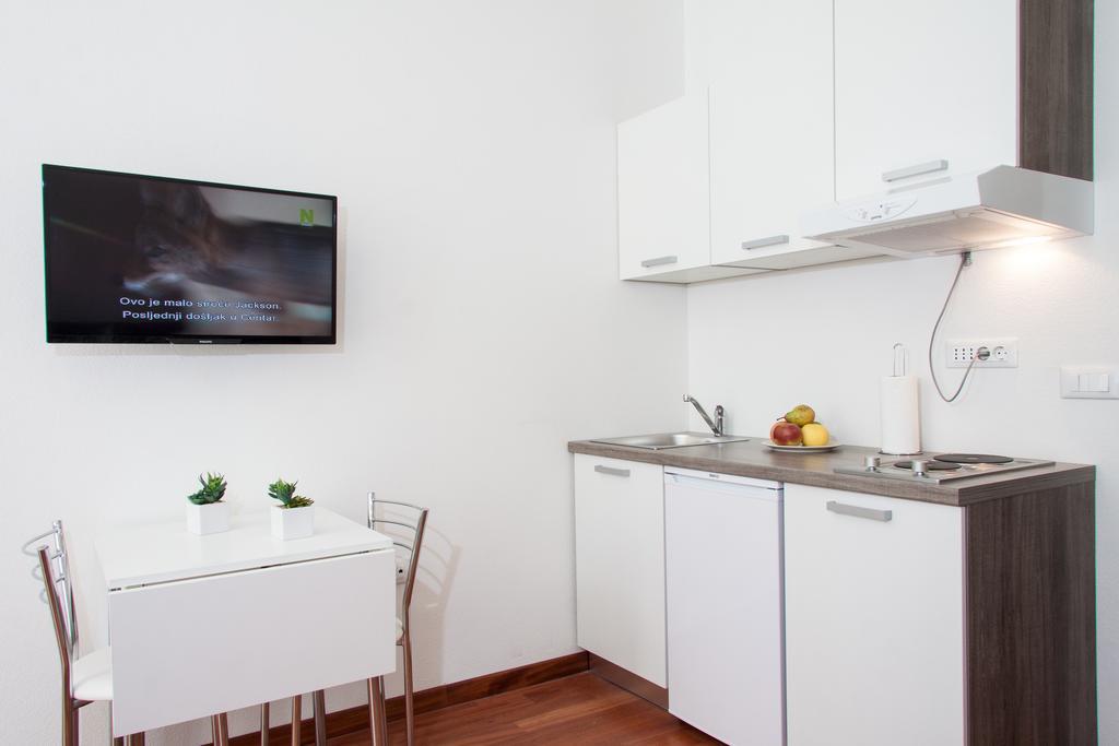 Apartments Mezzanine Zagreb Luaran gambar