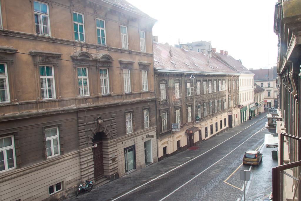 Apartments Mezzanine Zagreb Luaran gambar